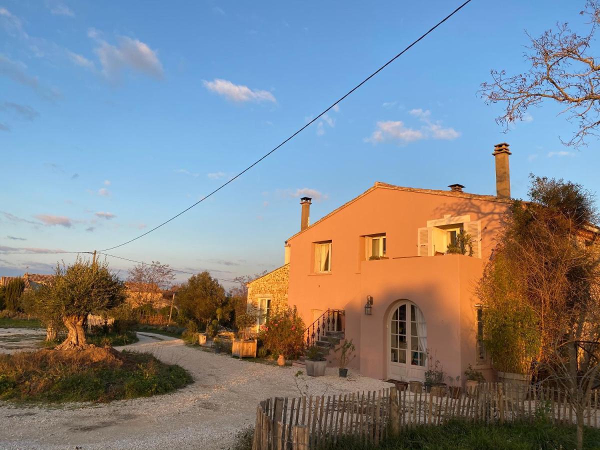 Porte De Provence - Gorge De L'Ardeche Saint-Just  Exterior photo