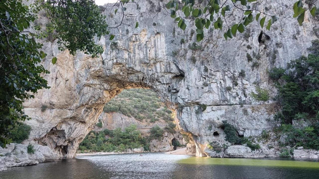 Porte De Provence - Gorge De L'Ardeche Saint-Just  Exterior photo